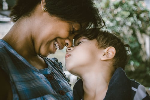 Vivre un moment de complicité entre parents et enfants.