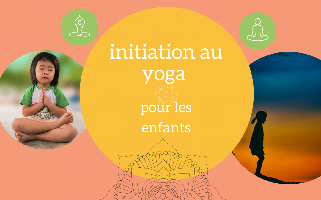 Initiation au yoga pour les enfants