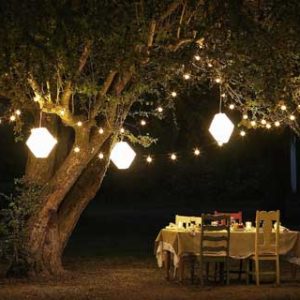 Soirée d'été