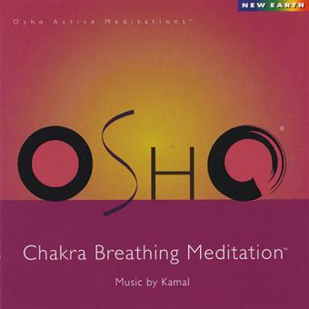 Chakra breathing