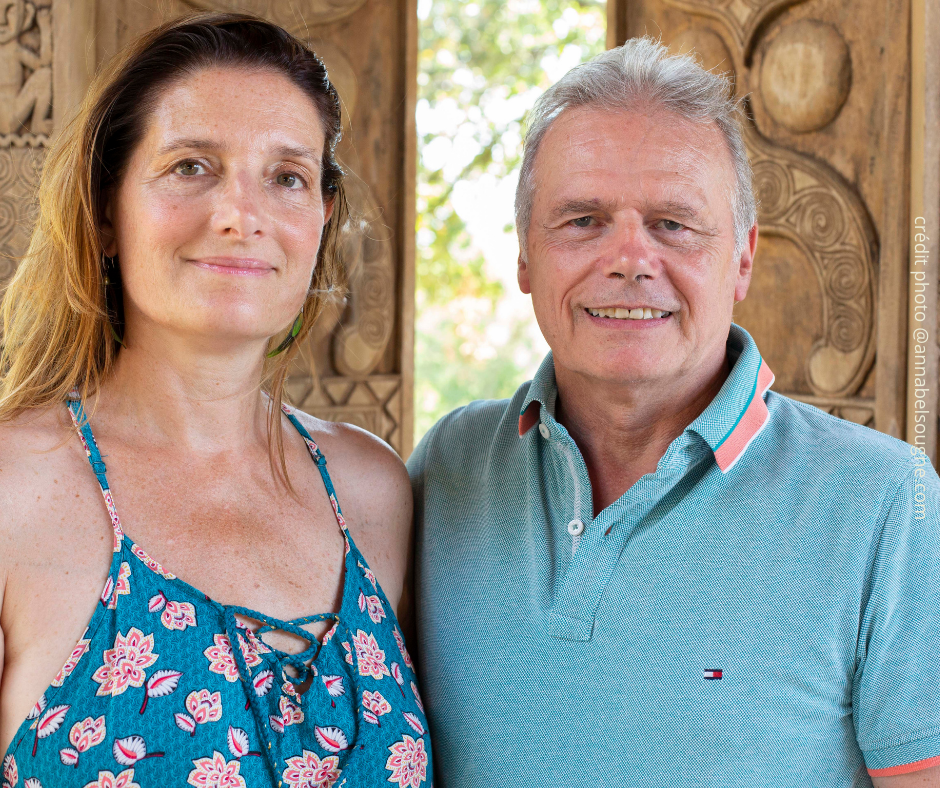 Corinne & Gérard