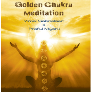 Golden Chakra meditation