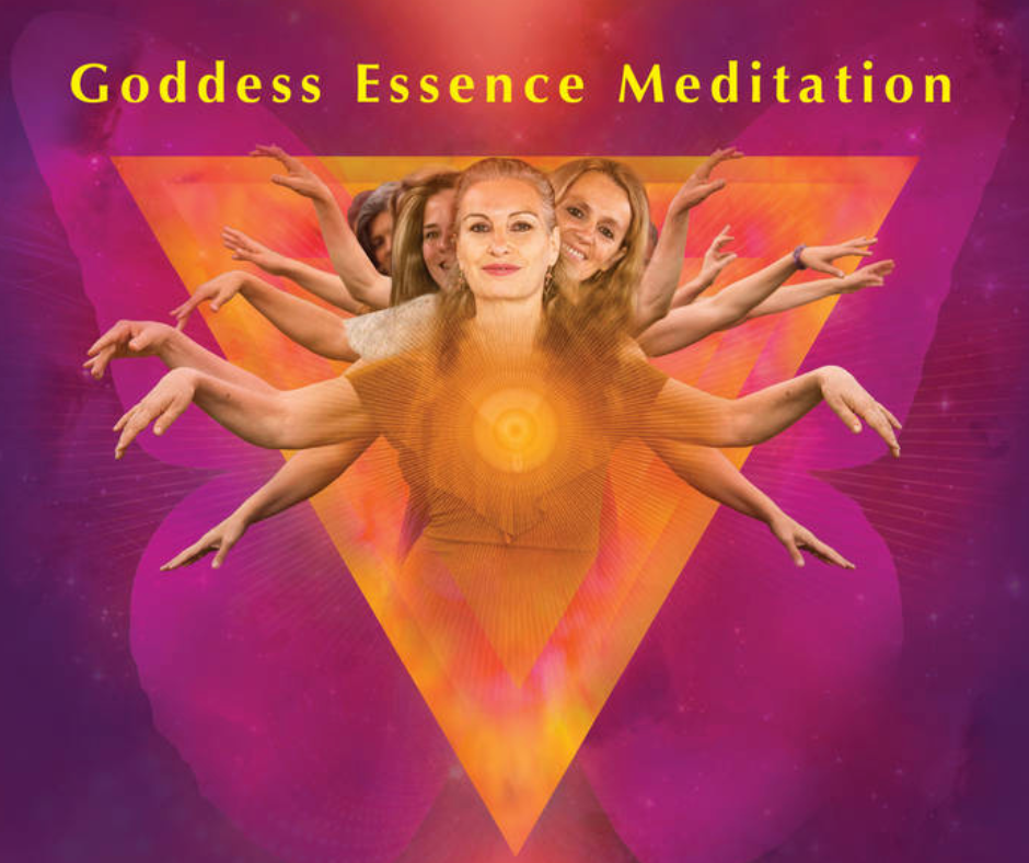 méditation déesse