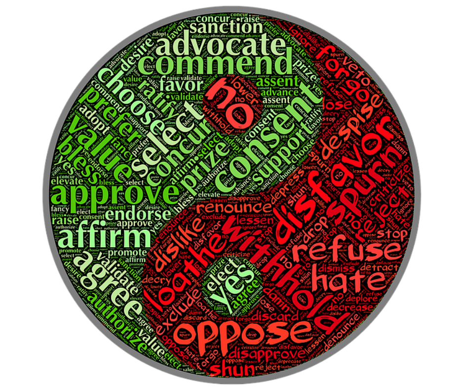 limites et consentement